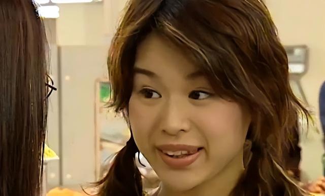 TVB的5小花旦，剧里面遇到大花旦，往往输多胜少，黎姿真惊艳
