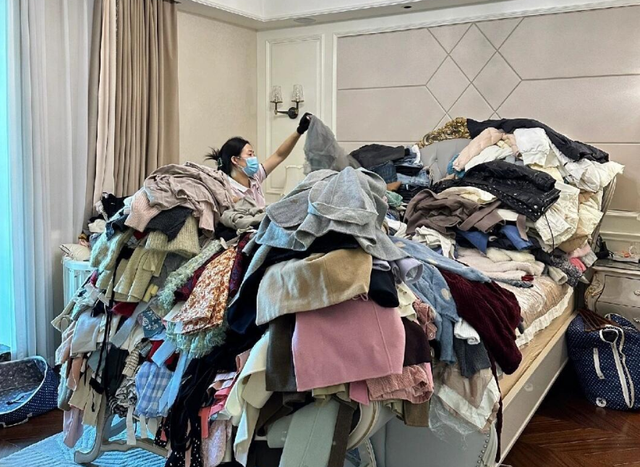 断舍离后：我才发现“家里乱”都是攒出来的 ，全是中国家庭的通病