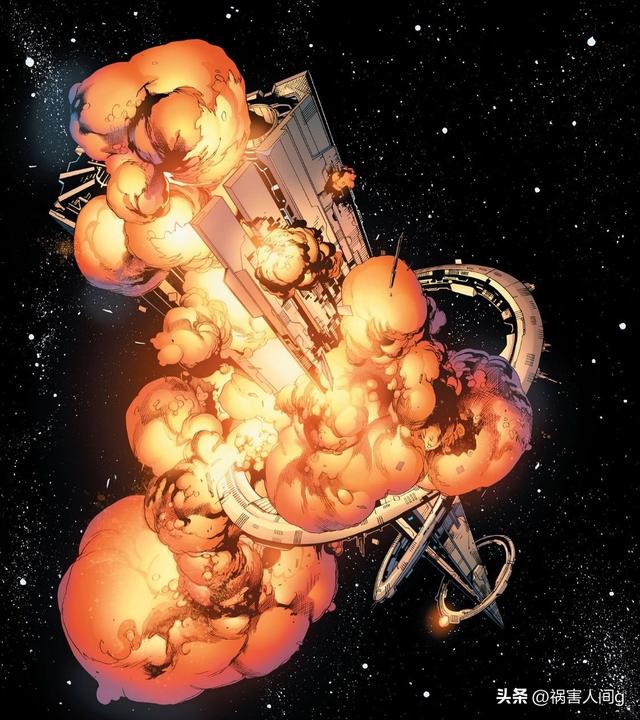 漫威宇宙四大冷门组织：天剑局、铠甲局、飞马计划和魔杖局