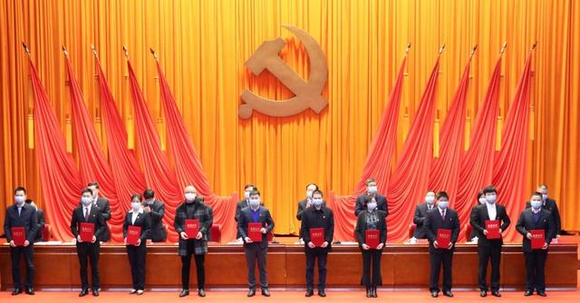 20名纪检监察干部获评“业务能手”