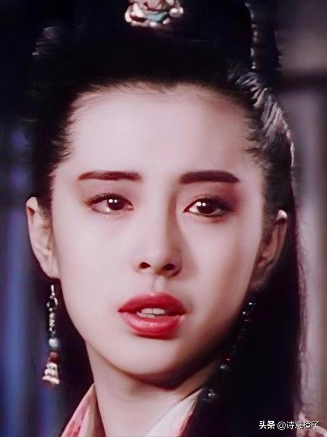 王祖贤：岁月流金，银幕传奇（1987-1994）