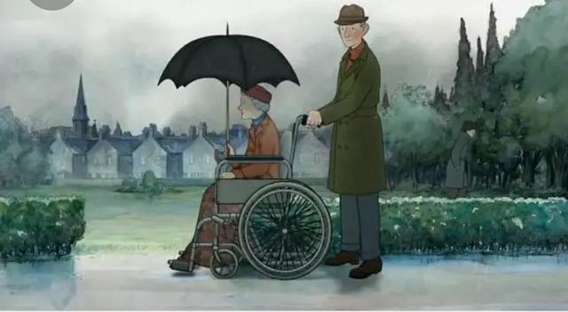 豆瓣8.9值得收藏的《伦敦一家人》，看不懂是童话，看的懂是人生