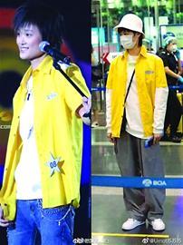 出道15年，李宇春仍旧超女