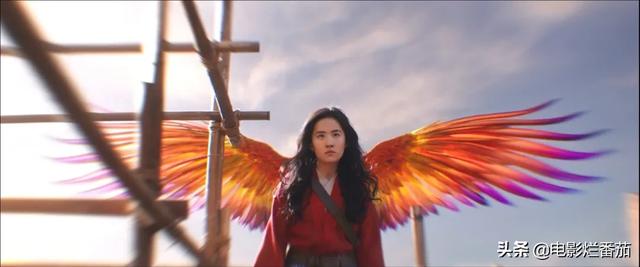 迪士尼的《花木兰》令人无法直视，这还是每个人心中的国宝吗？