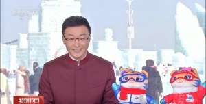 苗凯(总台演播室化身“东北热炕头”？康辉苗凯飙上东北嗑啦)