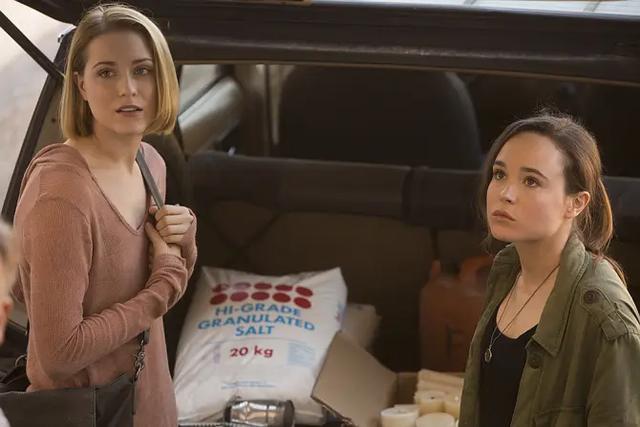 假如人类社会没有了电？人性泯灭？科幻电影解说