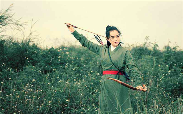 绝世独立：从唐传奇中，探析中国文学作品中女侠的功成身退思想