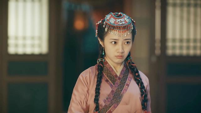 《山河月明》:海别公主“光环”太强大,王保保被过度吹捧