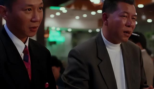 港漫巅峰？你不知道的《古惑仔》幕后