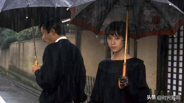 为艺术奉献的“日本奥斯卡影后”黑木瞳！生涯三部艺术电影