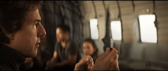 系列终章！《碟中谍8》首发预告片，伊森·亨特终极绝唱