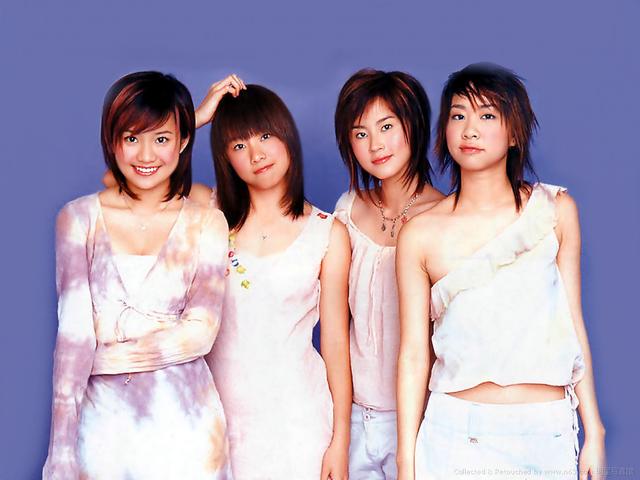 四女争波峰之Cookies