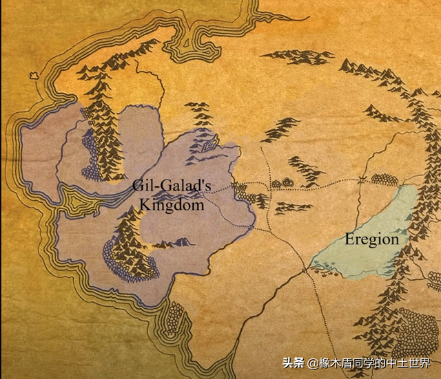 埃尔隆德为何没成为诺多精灵至高王？