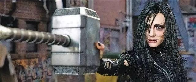 《复联3》最新删减，绿巨人变绿博士，雷神奥丁洛基一起对抗海拉