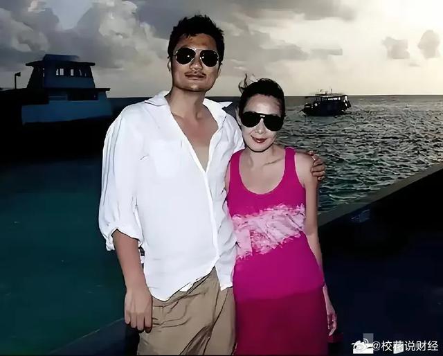刘若英结婚14年与富豪老公分床睡，感情稳定，老公是汪小菲好友
