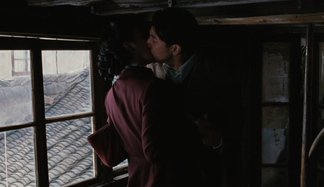 深度解析《色戒》，色诱汉奸却爱上对方，感性战胜理性会怎样？