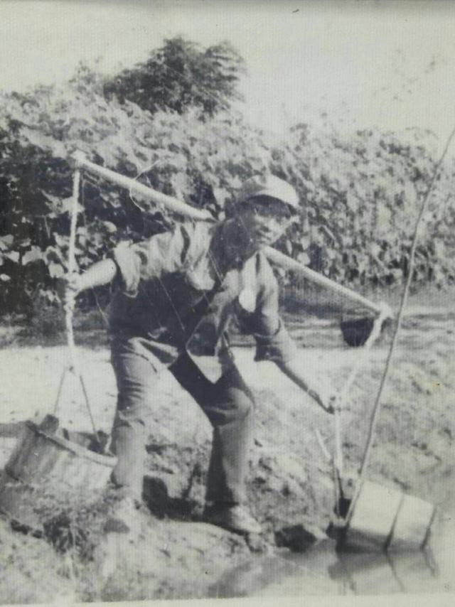 上海知青40年后重返乡村 这些老照片讲述他们怎样的青春