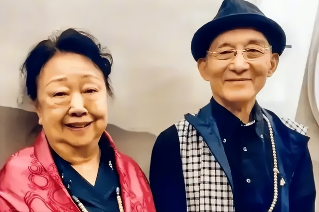 91岁的游本昌婚姻幸福60余年的秘诀，竟是这两个字