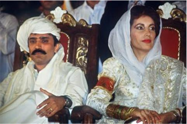 2007年，贝·布托脊髓被子弹打穿，曾被警告：你的下场和父兄一样