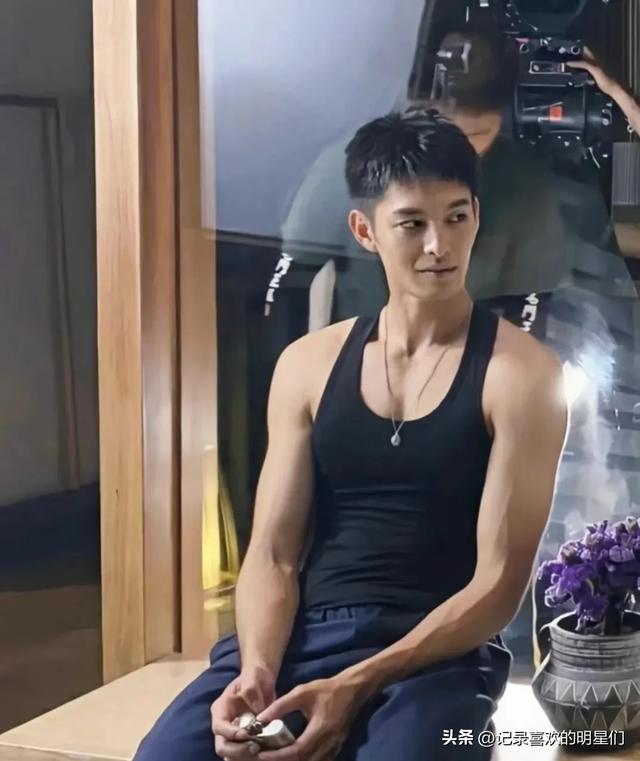 硬汉曹佑宁太帅了