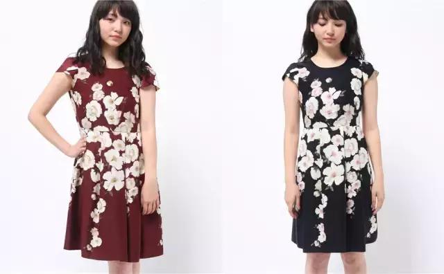 愉快的连衣裙 不愉快的果实