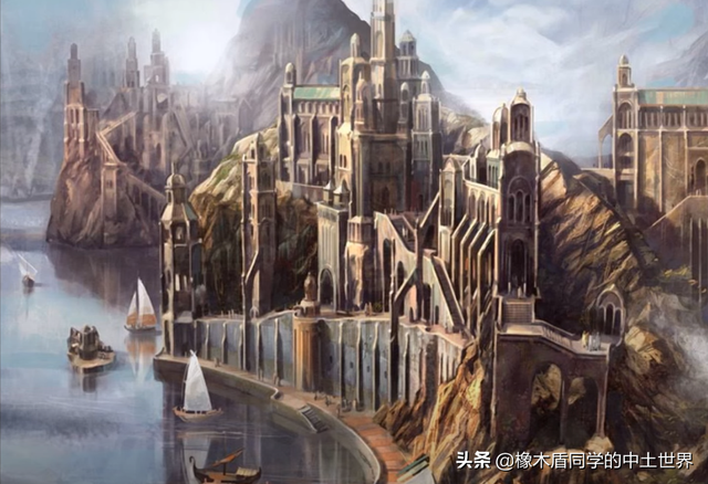 埃尔隆德为何没成为诺多精灵至高王？