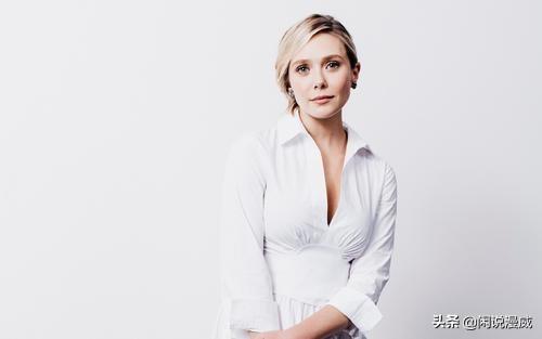 有身价超10亿美元的姐姐，绯红女巫奥尔森为何选择成为漫威演员？