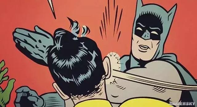 你见过蝙蝠侠与小丑这样合体吗？