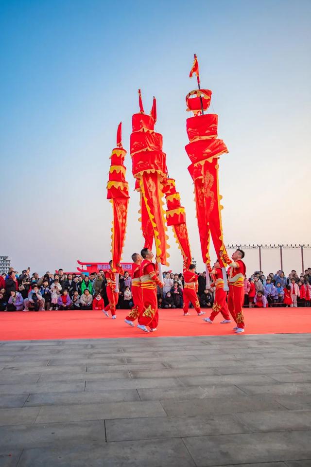 这些人免费！山东年味最浓的地方，尼山算一个