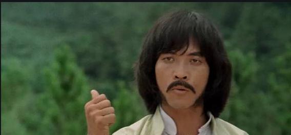 黄正利:影坛“第一腿王”,跆拳道黑带九段,一脚踢死挑战者