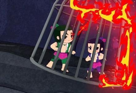 话题：你猜新版《葫芦兄弟》为何停播