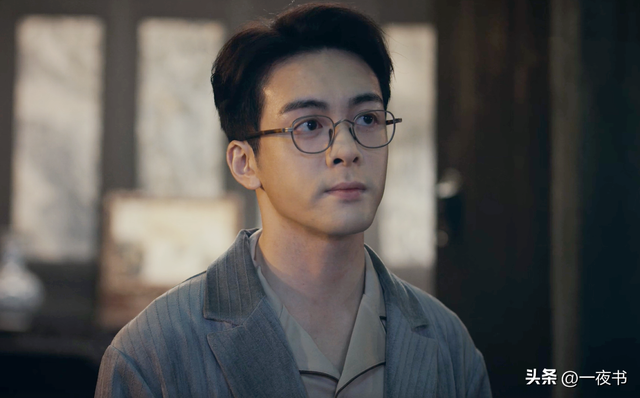 《孤舟》大结局：直到王明忠被抓后惨死，才明白，易中锄奸肖君侠