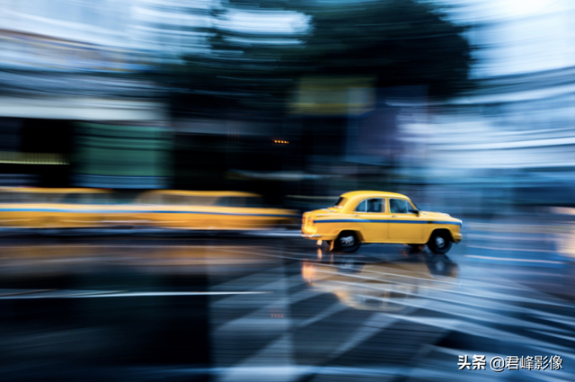 周杰伦新歌MV，除了音乐，让摄影师们沉醉的还有绚烂色彩