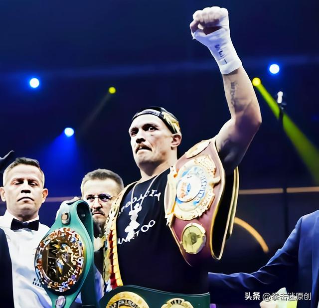 乌西克的拳坛地位如何？霍利菲尔德点评：绝对可以进入历史前3