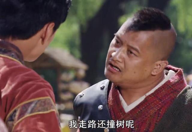 陈乔恩，对不起，恕我当时年少无知，这部剧好尬好沙雕我好喜欢啊