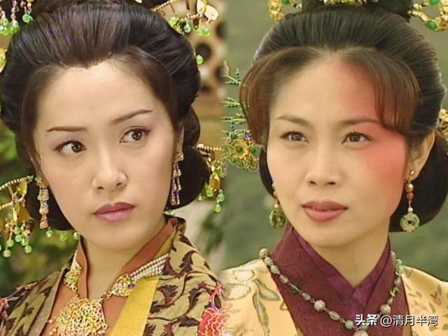 演技拉垮别尬演换脸戏，论换皮不换心，这几位才是真假难辨教科书