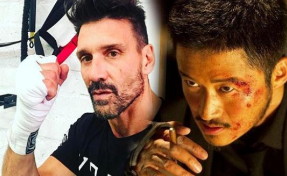 吴京《战狼2》成就了一位好莱坞巨星,反派BOSS成美国爆款