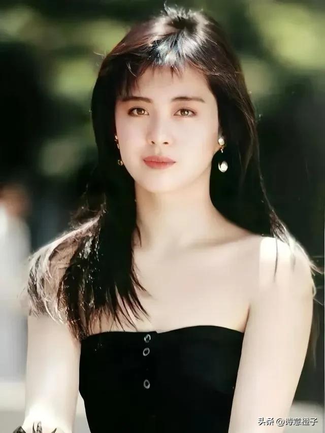 王祖贤：岁月流金，银幕传奇（1987-1994）