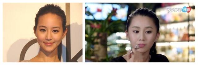 《微微一笑》小雨妖妖蜜汁颜值，撞脸杨紫张钧甯舒畅娄艺潇4人！