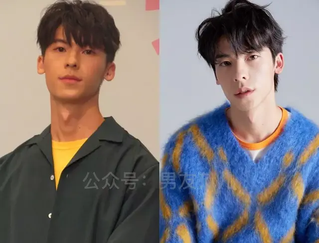 新晋少年感男友许光汉，又一个穿搭模板可以学了