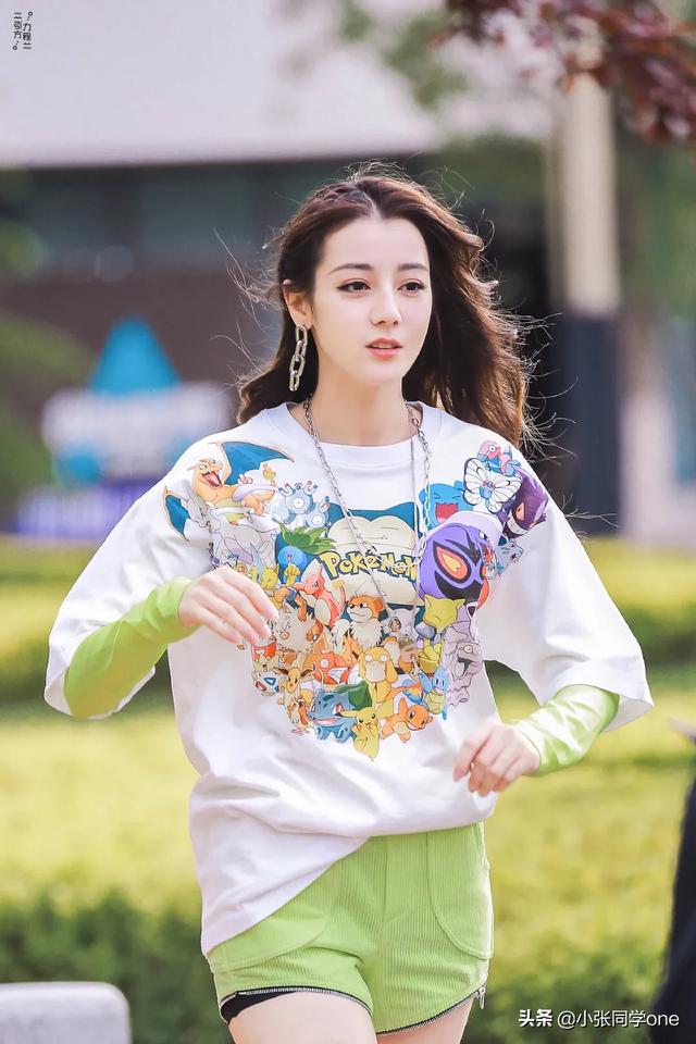 迪丽热巴绯闻男友大合集，你知道都有谁吗？最后一个太意外