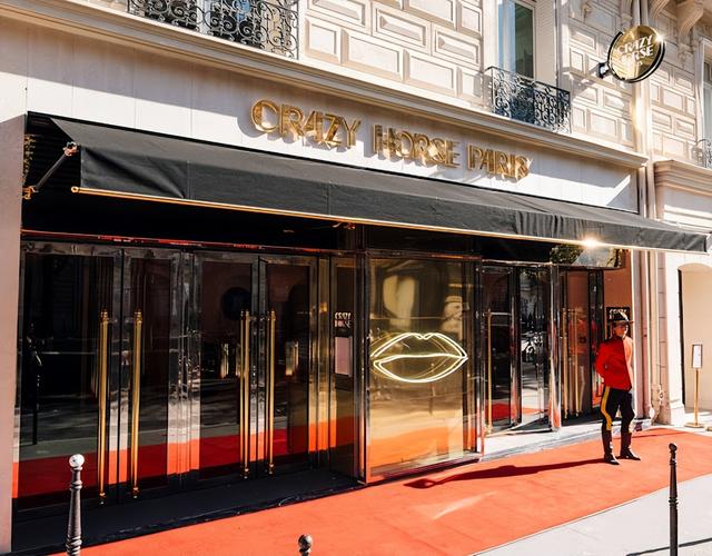 lisa去疯马秀啦，疯马秀（Crazy Horse）到底有多疯