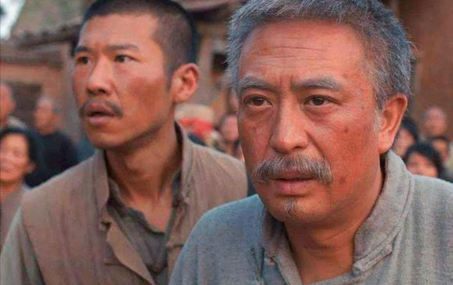 白鹿原：四六厄运弥漫白鹿村，白家三男一女中招，唯有牛犊幸免