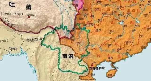 云南神秘消失的七大古国，看看你是哪国后裔？