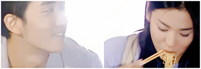 《蓝色生死恋》尹俊熙,和《致青春》林静,是同一类“情圣”