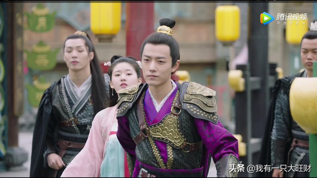 《哦我的皇帝陛下》北堂墨染为一场心动，付出了全部却失去了一切