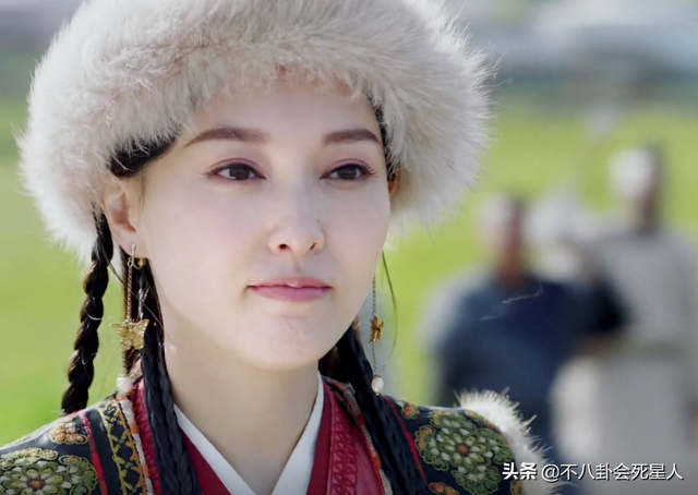 内娱风情美人断代十年，朱珠独揽7大剧，白幼瘦审美都害了谁？