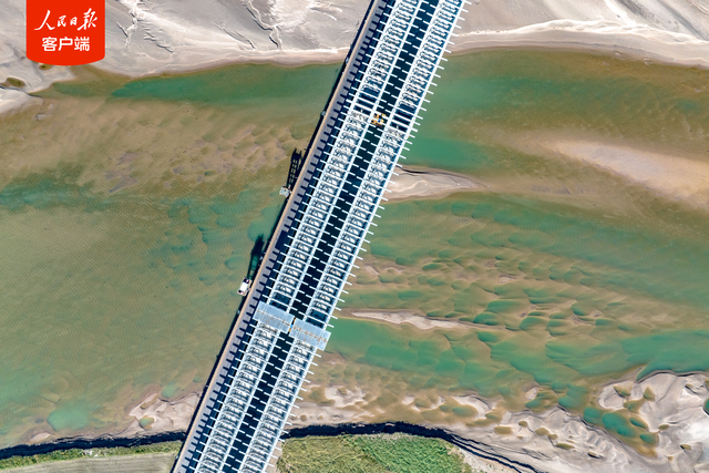 顺利合龙！又一大桥飞跃黄河