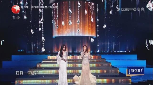 2025跨年晚会大比拼，东方卫视脱颖而出，果然真诚才是必杀技！