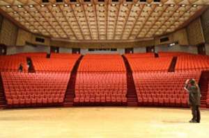 台北国父纪念馆(台北孙中山纪念馆开启52年来最大规模整修 暂停对外开放2年)